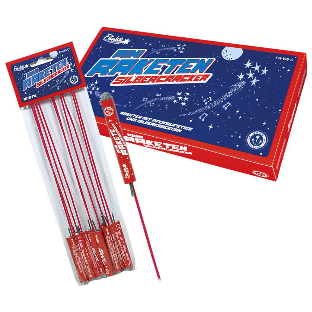 Raketen Fr Silvester